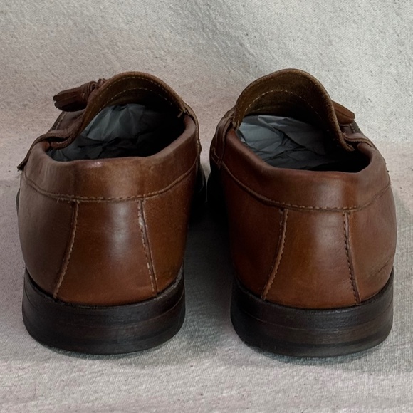 Vintage G.H. Bass & Co. Tassel Weejuns Mens Size 10D - Picture 10 of 15